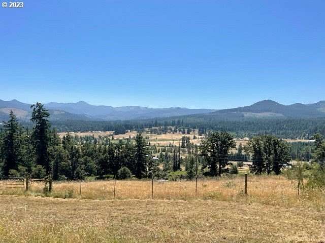 5 Acres of Residential Land for Sale in Dexter, Oregon