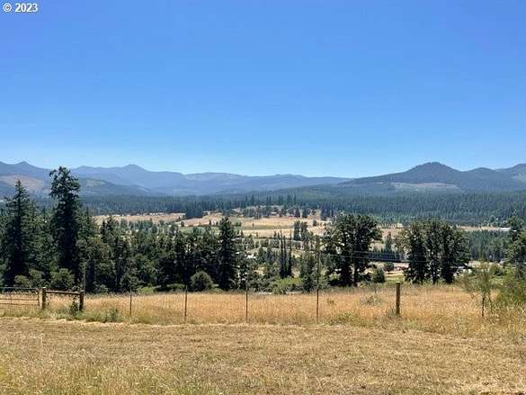 4.9 Acres of Residential Land for Sale in Dexter, Oregon