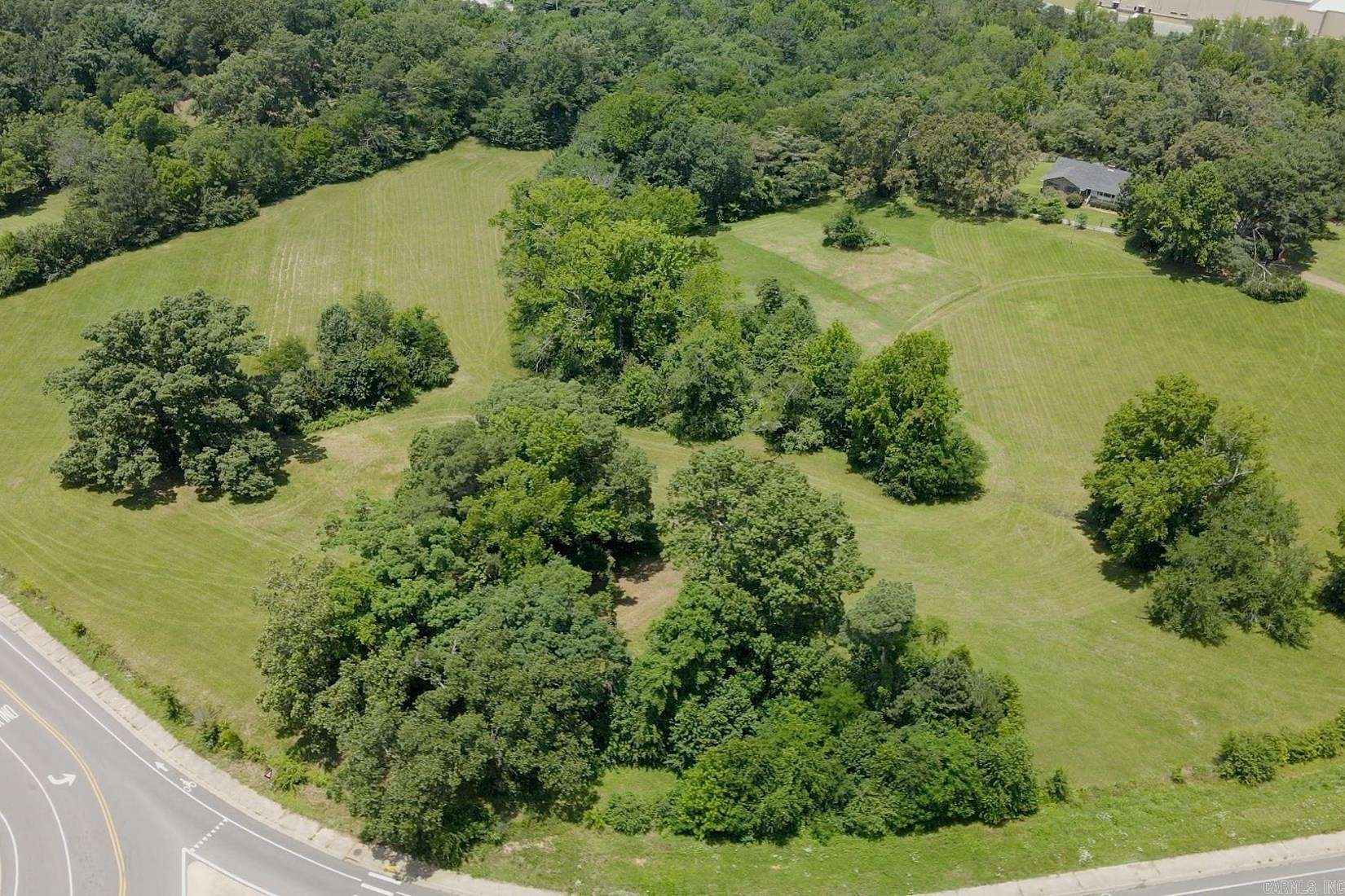 17.7 Acres of Mixed-Use Land for Sale in Hot Springs, Arkansas