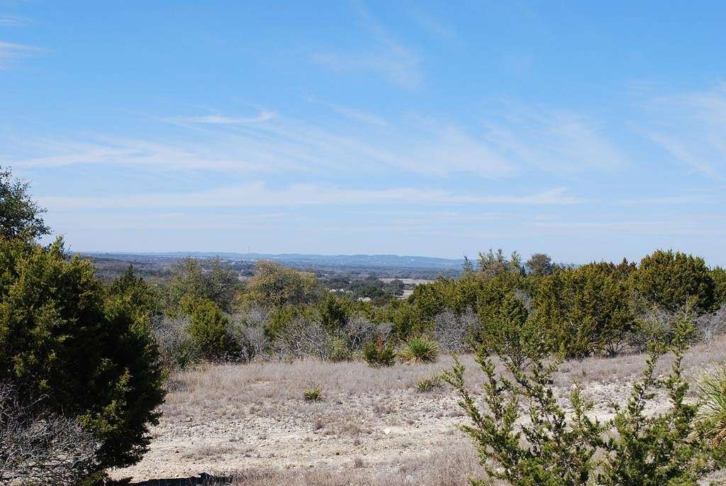 2.5 Acres of Residential Land for Sale in Bandera, Texas