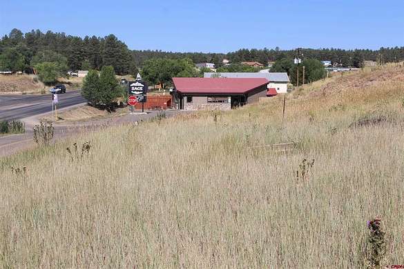 0.17 Acres of Commercial Land for Sale in Pagosa Springs, Colorado
