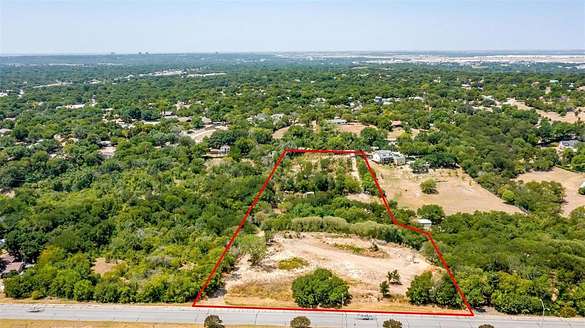 4.4 Acres of Land for Sale in Fort Worth, Texas