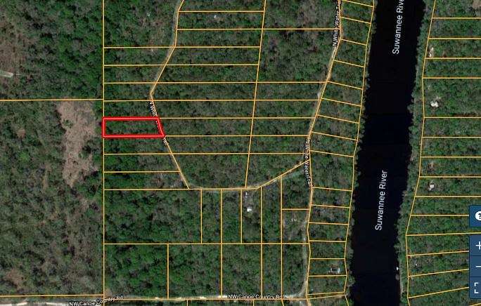 1.7 Acres of Residential Land for Sale in Mayo, Florida