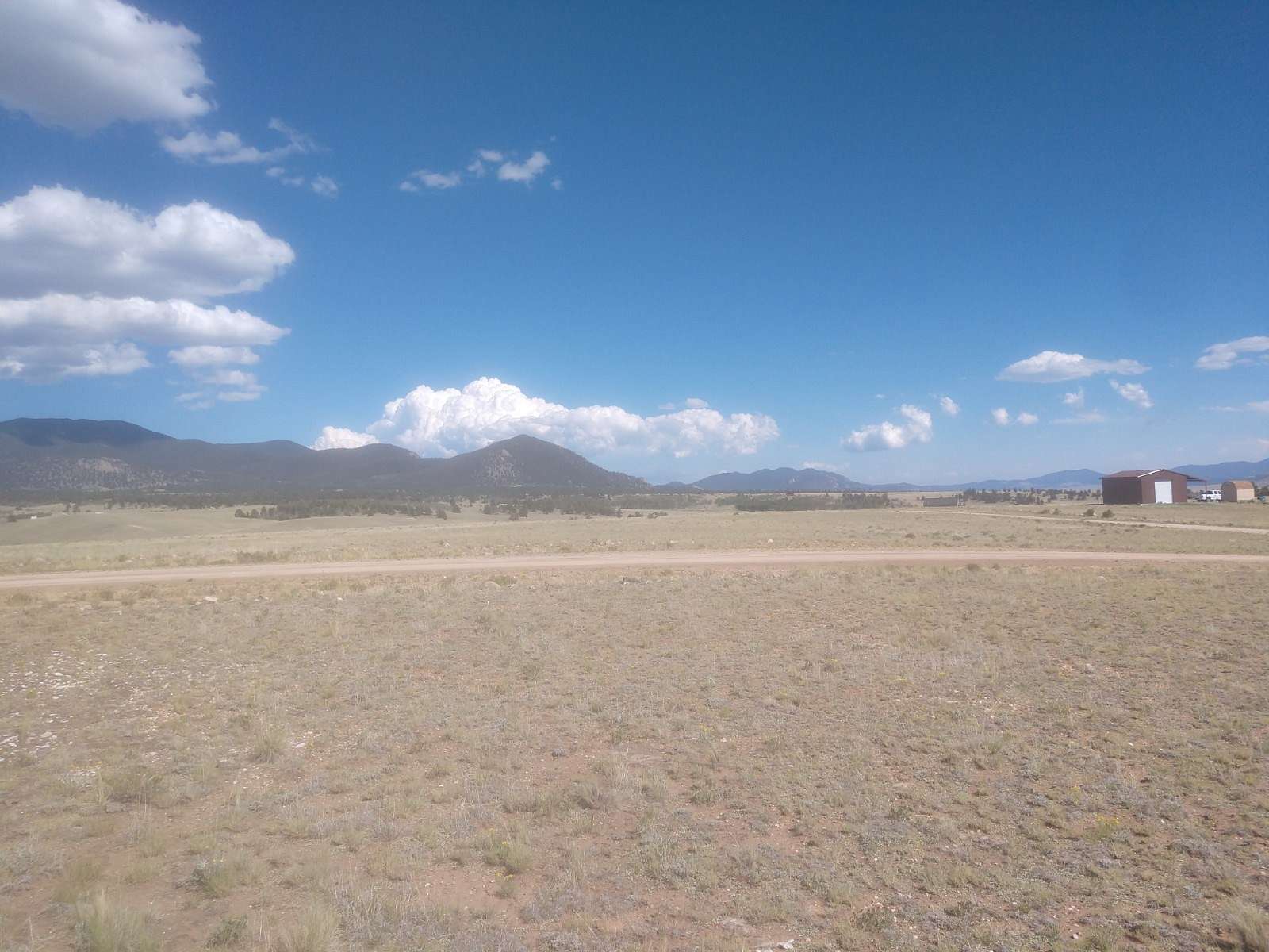 5 Acres of Land for Sale in Hartsel, Colorado