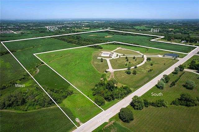 105 Acres of Land for Sale in Kansas City, Kansas