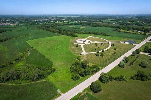105 Acres of Land for Sale in Kansas City, Kansas