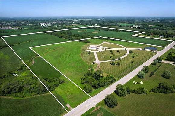 105.2 Acres of Land for Sale in Kansas City, Kansas