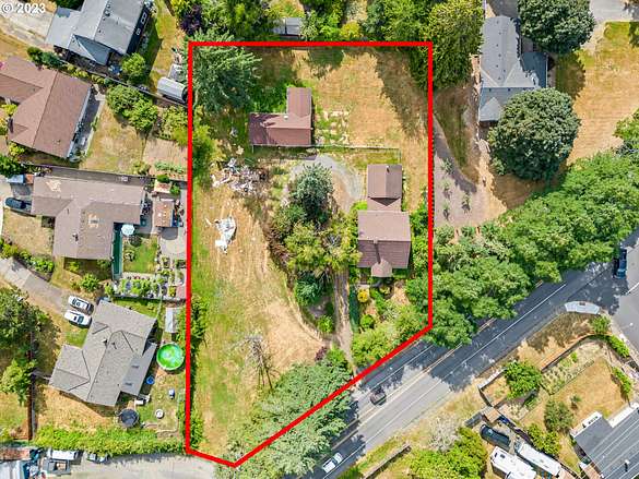0.92 Acres of Residential Land for Sale in Gresham, Oregon