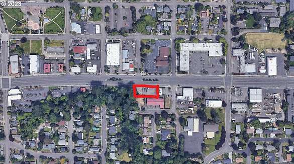 0.19 Acres of Commercial Land for Sale in Gresham, Oregon
