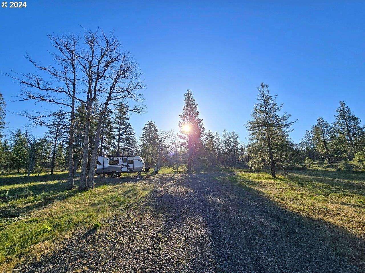 5.05 Acres of Residential Land for Sale in Goldendale, Washington