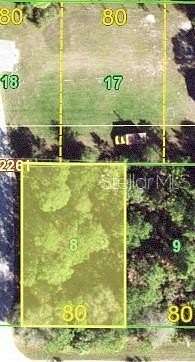 0.23 Acres of Residential Land for Sale in Port Charlotte, Florida