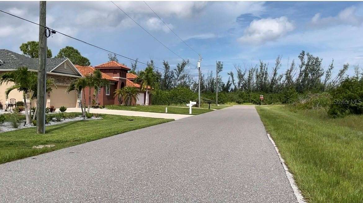 0.23 Acres of Residential Land for Sale in Port Charlotte, Florida