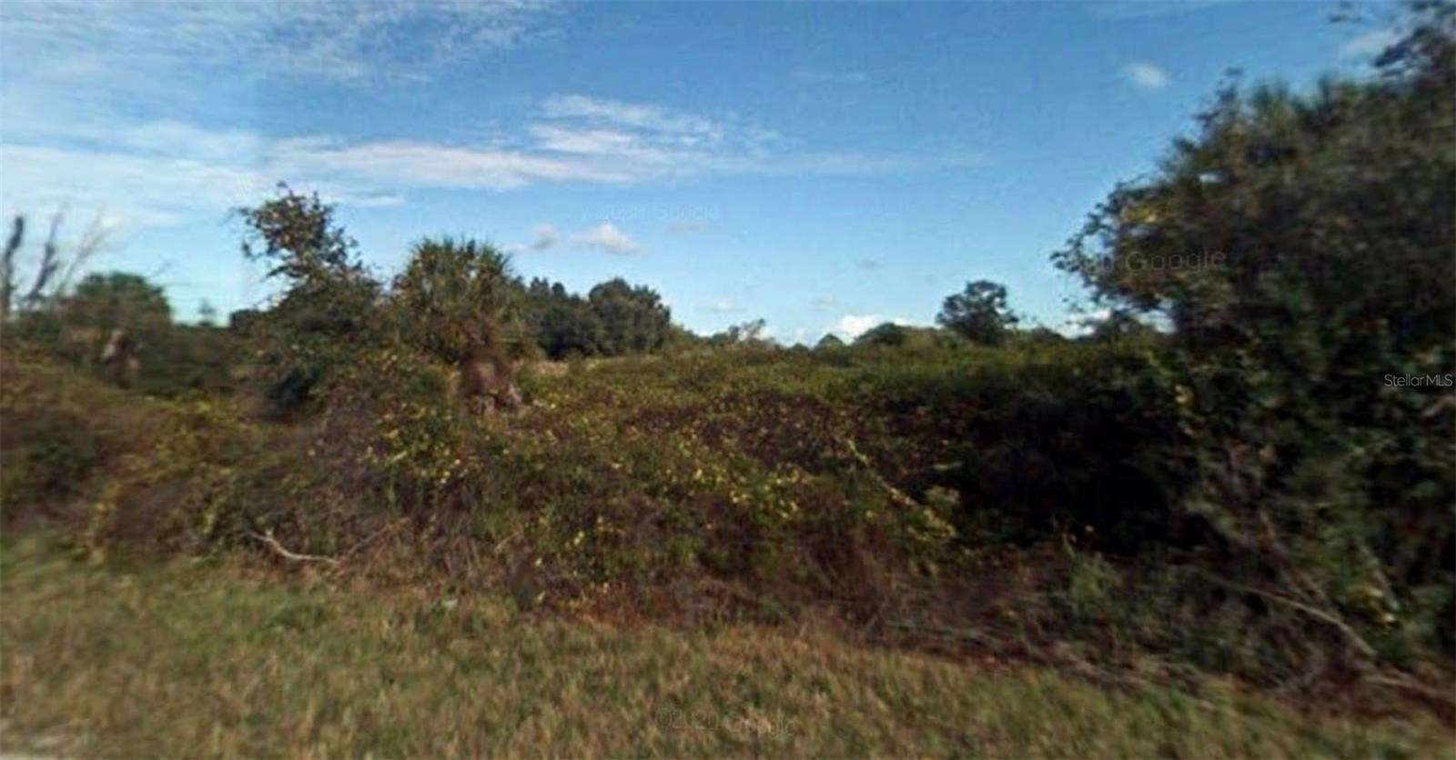 0.23 Acres of Land for Sale in North Port, Florida