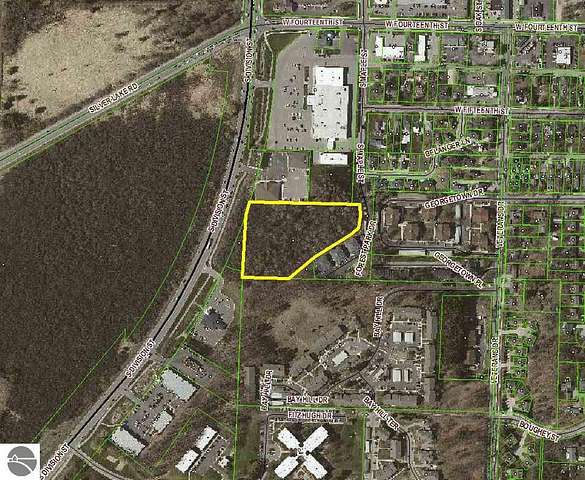 4.4 Acres of Commercial Land for Sale in Traverse City, Michigan