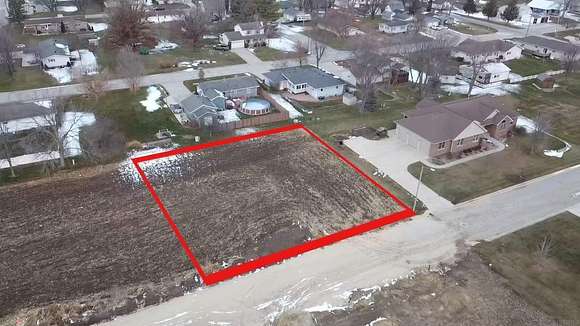 0.34 Acres of Residential Land for Sale in Tripoli, Iowa