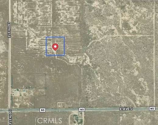 2.6 Acres of Residential Land for Sale in Lancaster, California