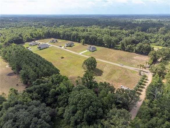 8 Acres of Commercial Land for Sale in Amite, Louisiana