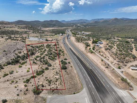 2.3 Acres of Mixed-Use Land for Sale in Dewey-Humboldt, Arizona