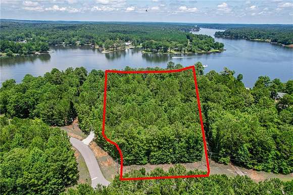 3.3 Acres of Residential Land for Sale in Sparta, Georgia