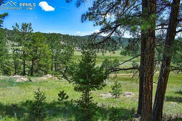 5.1 Acres of Residential Land for Sale in Guffey, Colorado