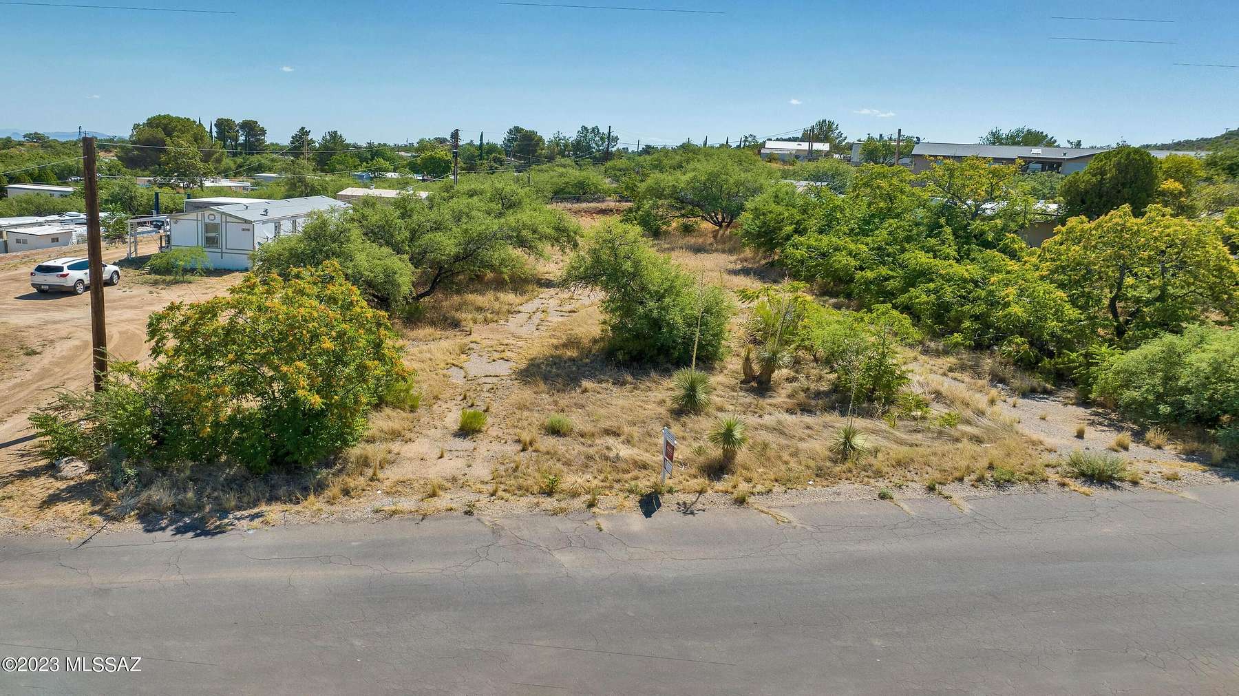 0.32 Acres of Residential Land for Sale in Oracle, Arizona