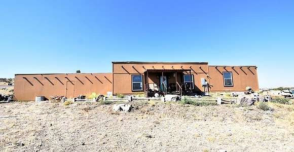 2.5 Acres of Residential Land with Home for Sale in Fort Davis, Texas