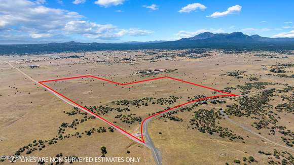 74.87 Acres of Agricultural Land for Sale in Prescott, Arizona