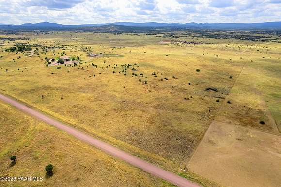36.6 Acres of Land for Sale in Prescott, Arizona