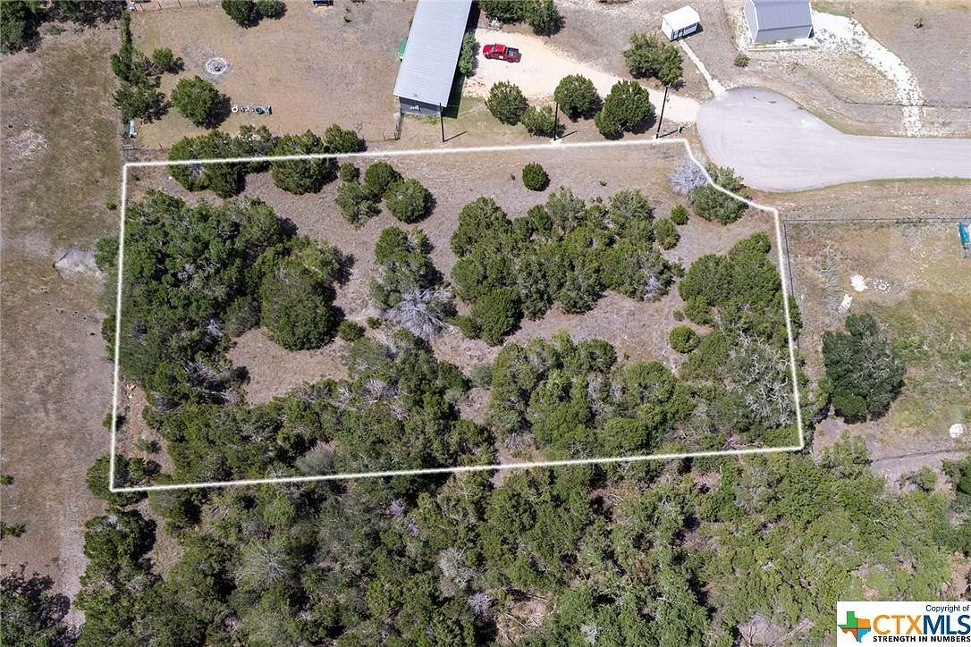 1.12 Acres of Residential Land for Sale in Fischer, Texas