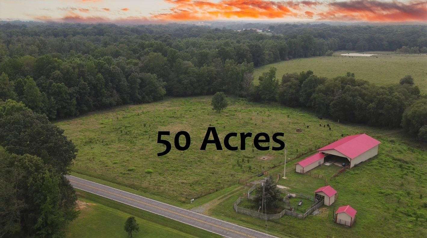 49.3 Acres of Agricultural Land for Sale in Siler City, North Carolina