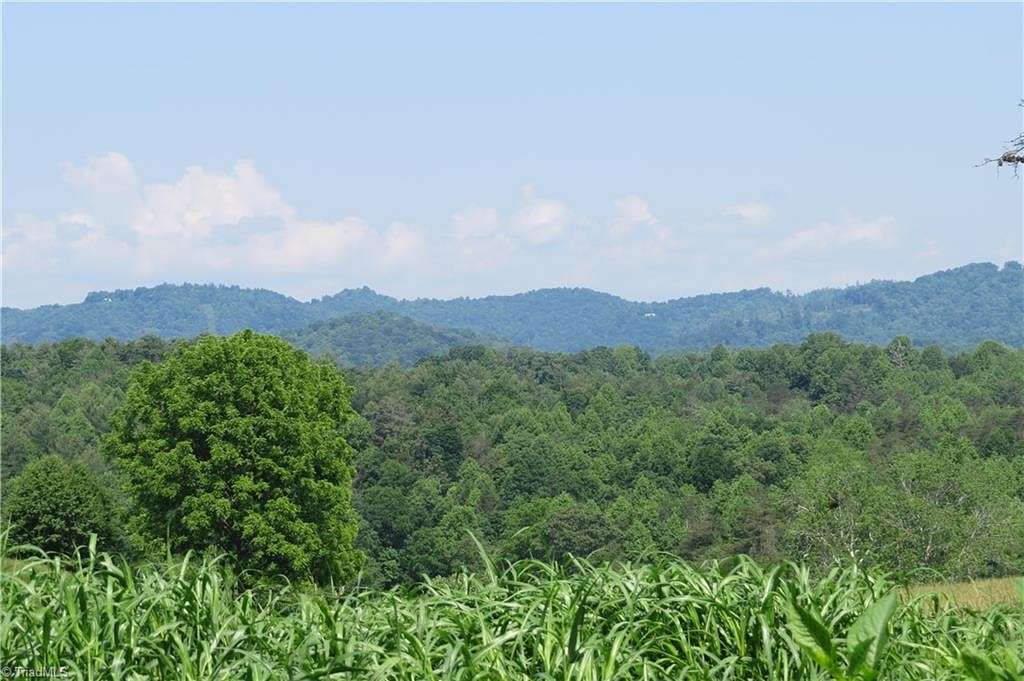 1 Acre of Residential Land for Sale in North Wilkesboro, North Carolina