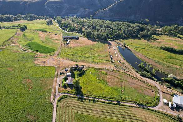 23.1 Acres of Land for Sale in Salmon, Idaho