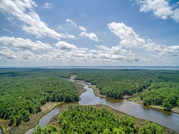 2.95 Acres of Residential Land for Sale in Belhaven, North Carolina