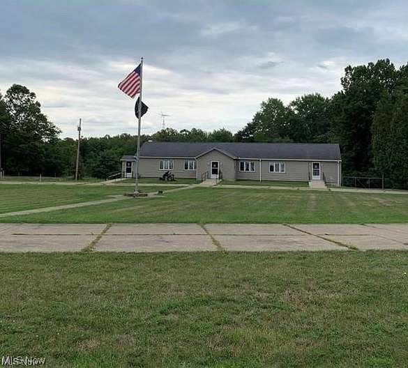 5.3 Acres of Improved Commercial Land for Sale in Alliance, Ohio
