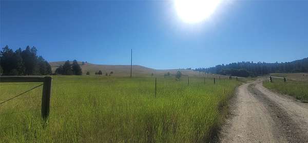 130 Acres of Recreational Land for Sale in Hot Springs, Montana