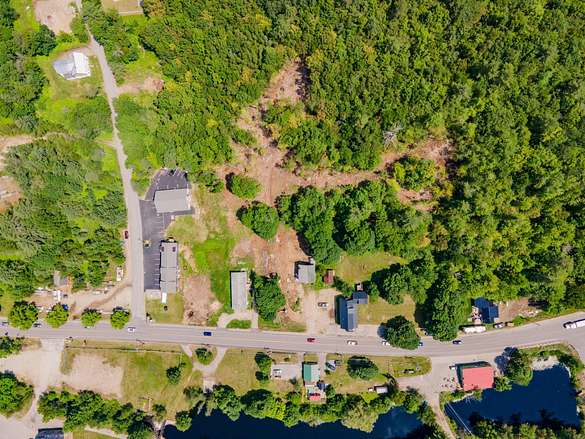 4.6 Acres of Commercial Land for Sale in Greenwood, Maine