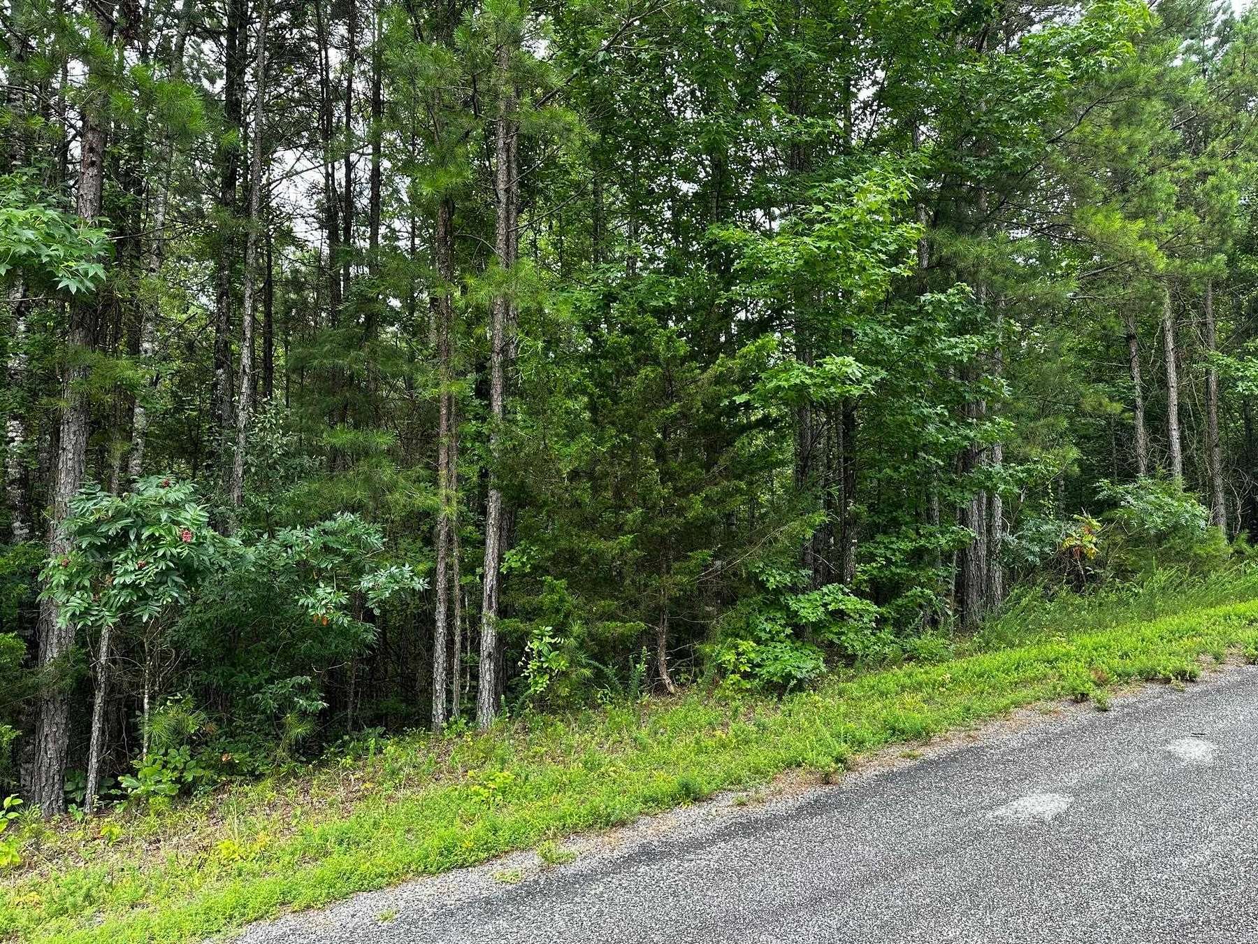 0.64 Acres of Residential Land for Sale in Shirley, Arkansas