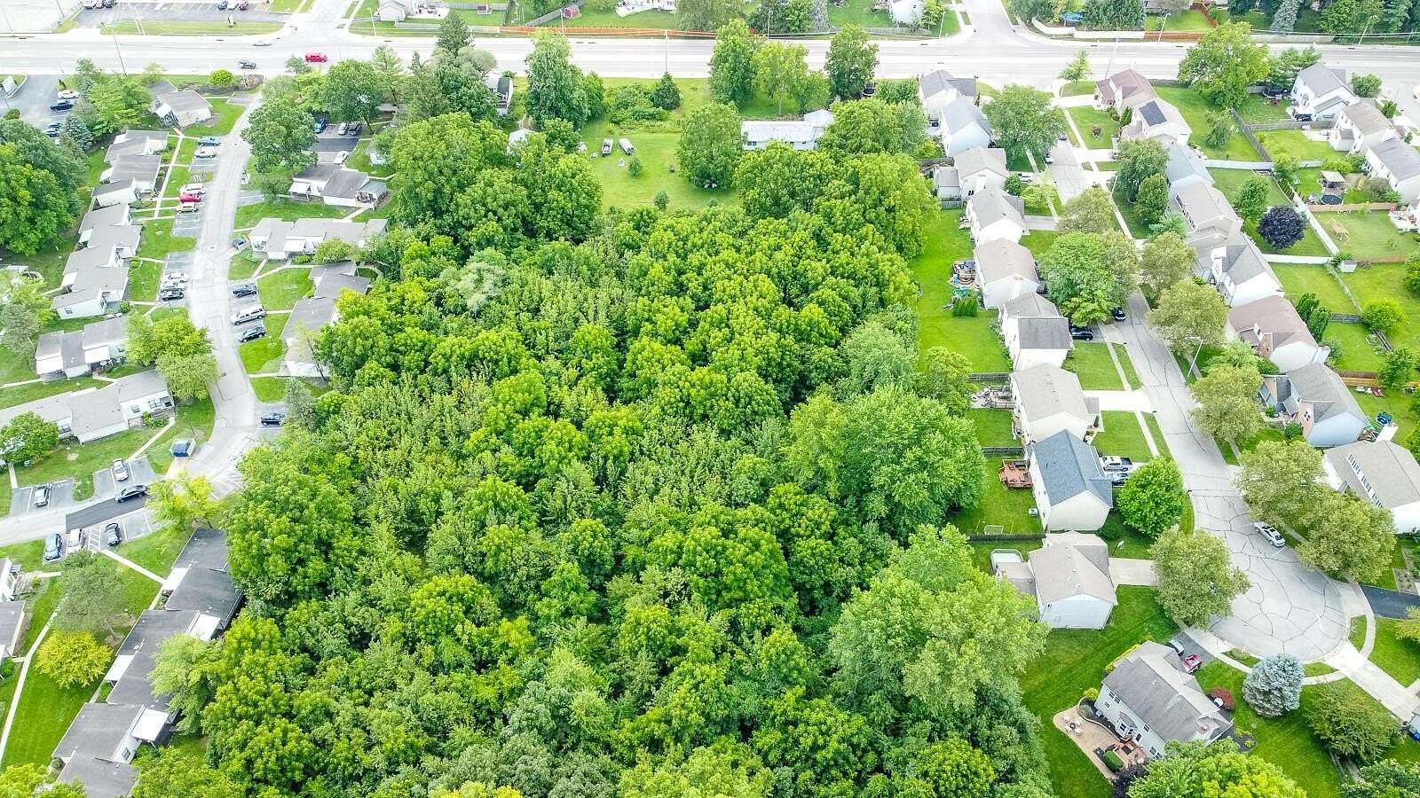 4.7 Acres of Land for Sale in Columbus, Ohio