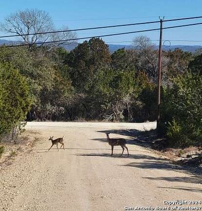 0.115 Acres of Residential Land for Sale in Bandera, Texas