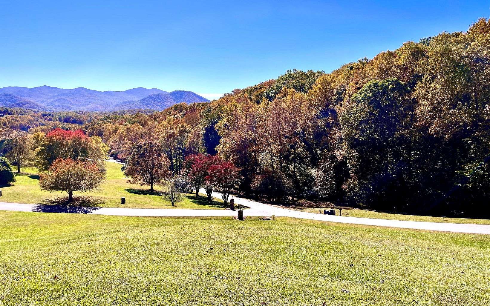 0.98 Acres of Residential Land for Sale in Hayesville, North Carolina
