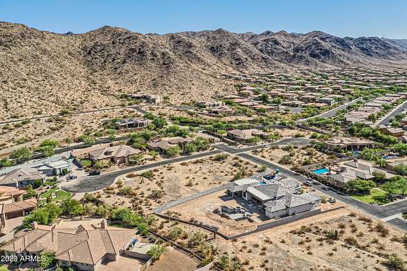 0.55 Acres of Residential Land for Sale in Phoenix, Arizona
