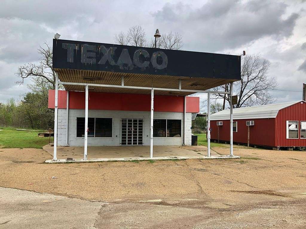 3.3 Acres of Improved Commercial Land for Sale in Timpson, Texas