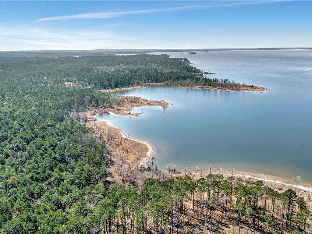 600 Acres of Mixed-Use Land for Sale in Brookeland, Texas