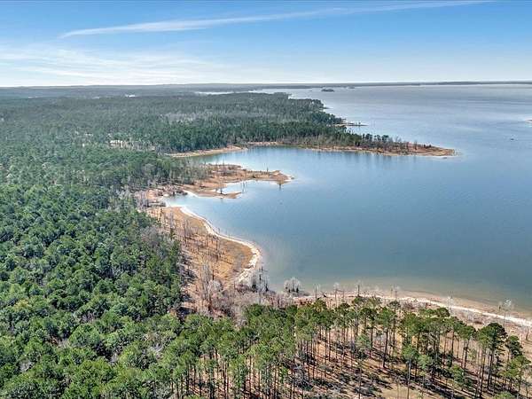 600 Acres of Mixed-Use Land for Sale in Brookeland, Texas