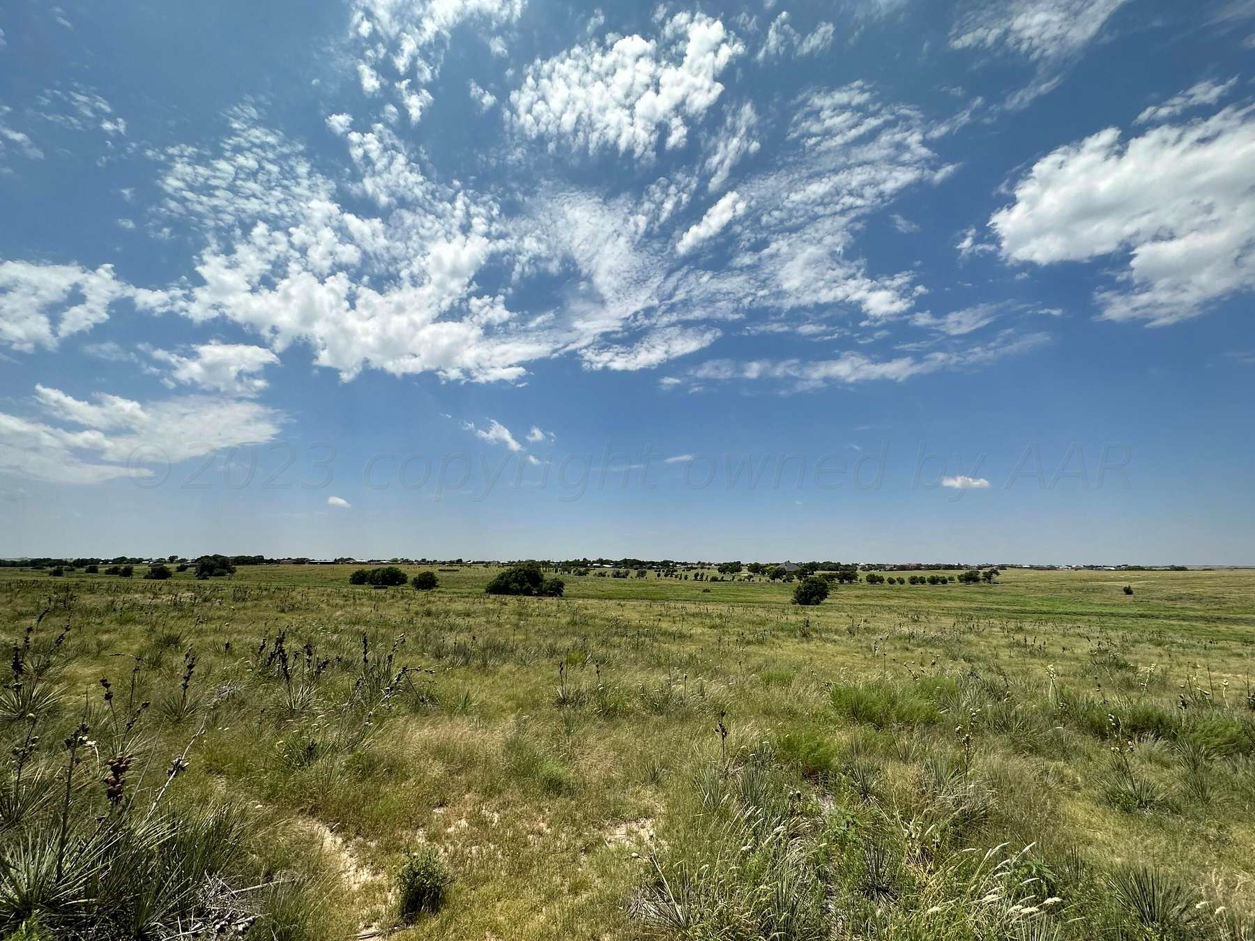 7.5 Acres of Land for Sale in Canyon, Texas
