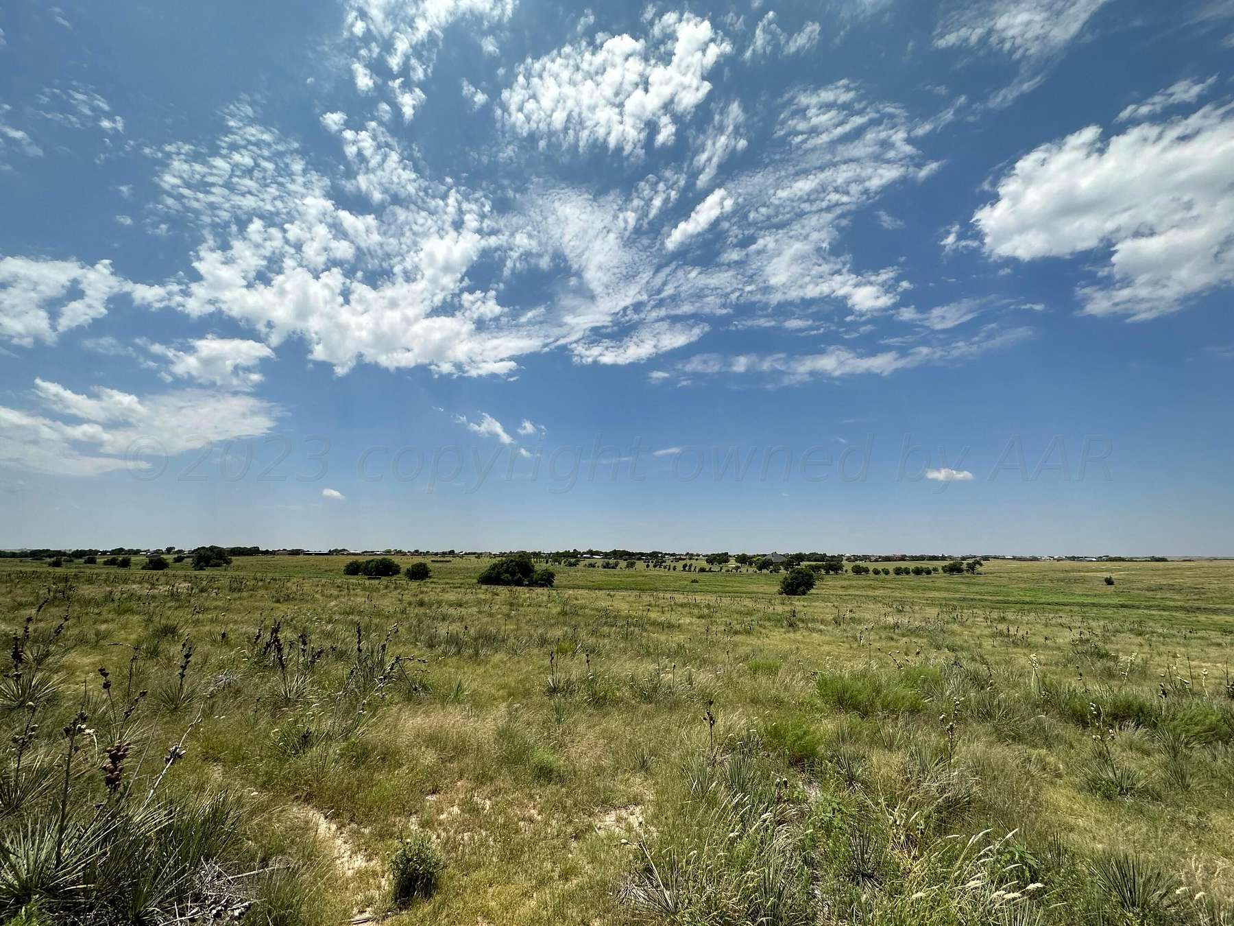 7.47 Acres of Land for Sale in Canyon, Texas