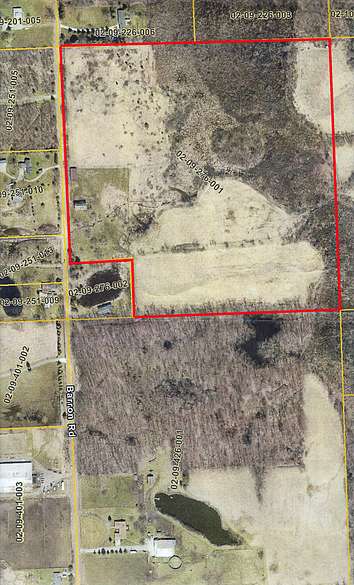 37.2 Acres of Land for Sale in Groveland Township, Michigan LandSearch