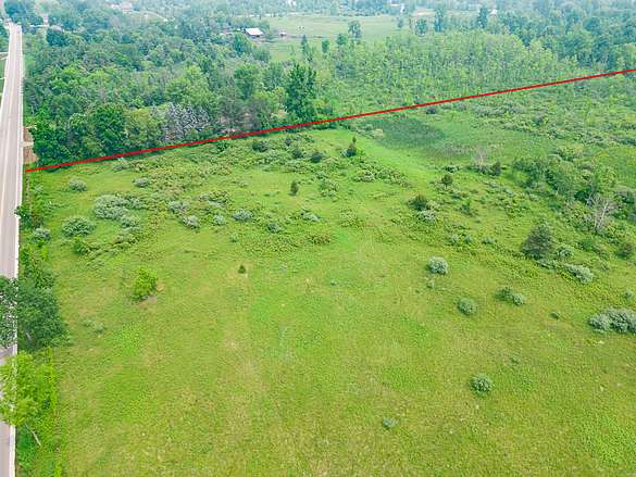 37.2 Acres of Land for Sale in Groveland Township, Michigan LandSearch