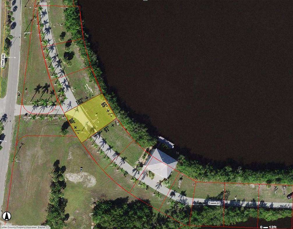 0.16 Acres of Residential Land for Sale in Everglades City, Florida