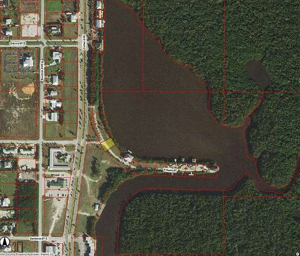 0.16 Acres of Residential Land for Sale in Everglades City, Florida